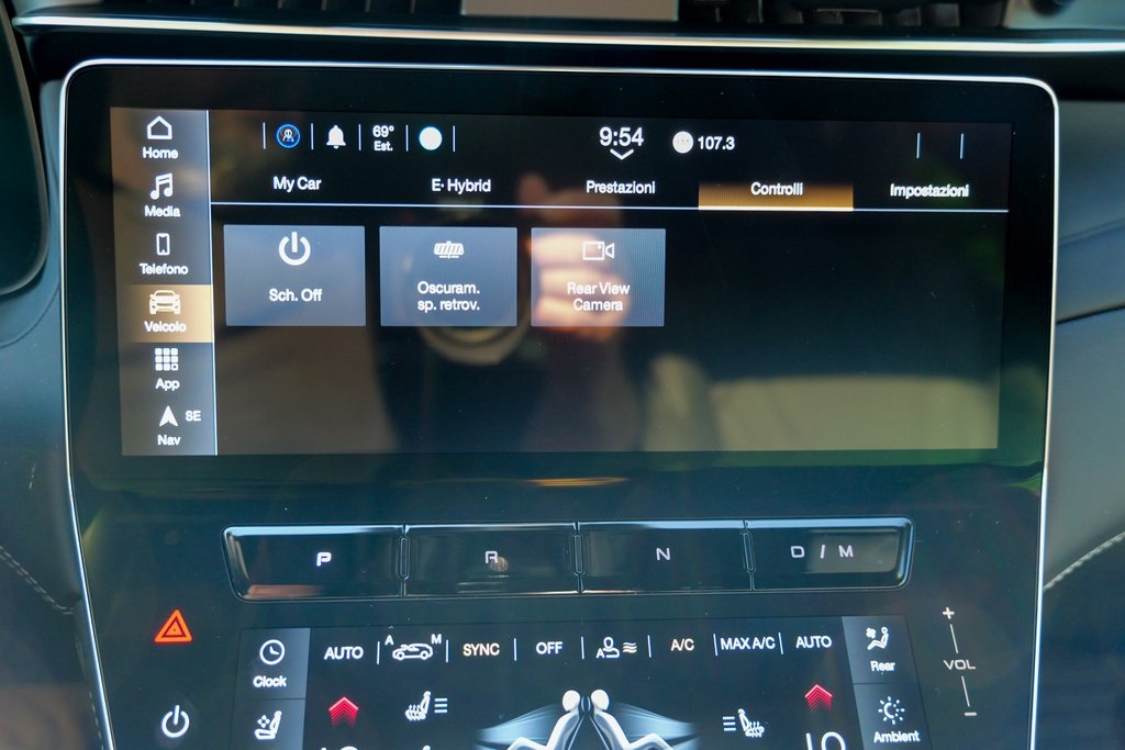 2025 Maserati Grecale Modena photo 53