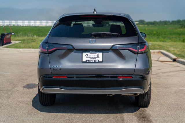 2026 Honda HR-V EX-L photo 4