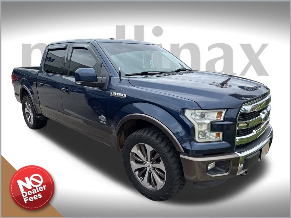 2015 Ford F-150 King Ranch's photo