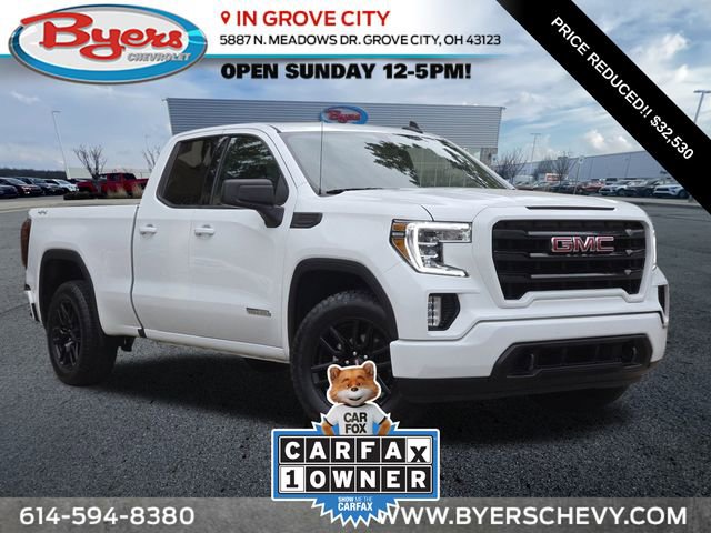 2022 GMC Sierra 1500 Limited Elevation's photo