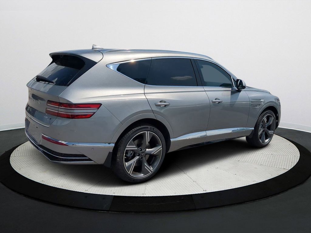 2025 Genesis GV80 3.5T Prestige photo 4