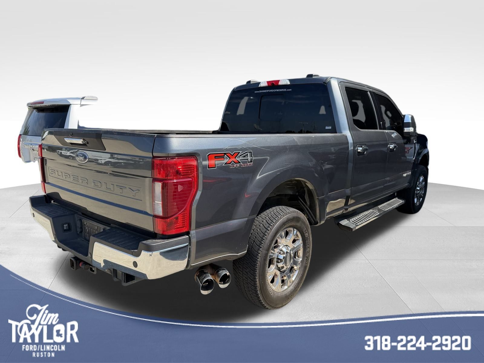 2020 Ford F-250 Lariat photo 7