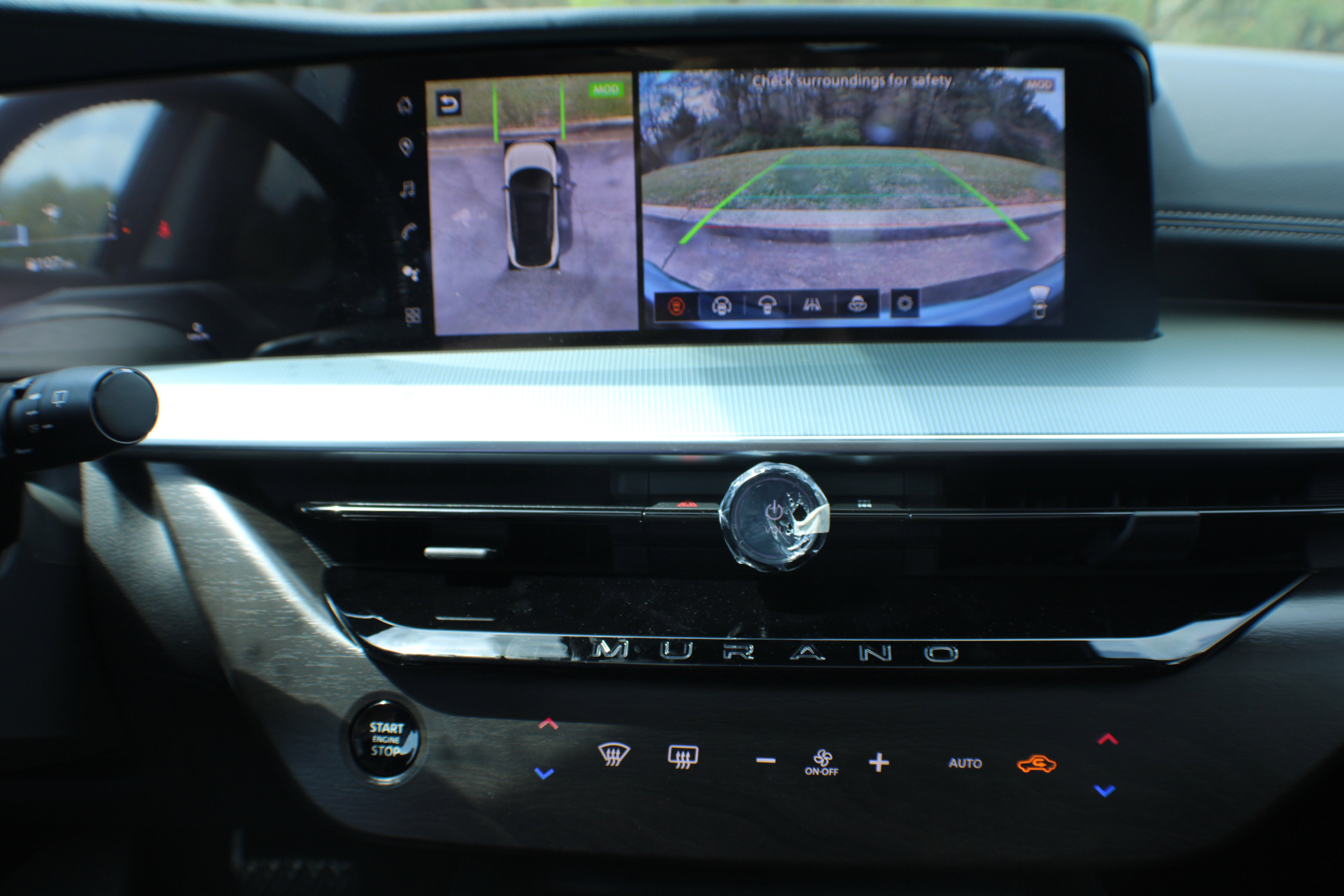 2025 Nissan Murano SL photo 3