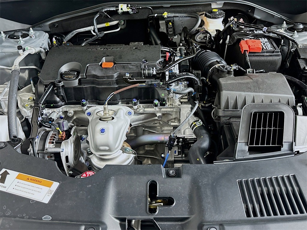 2026 Honda HR-V EX-L photo 5