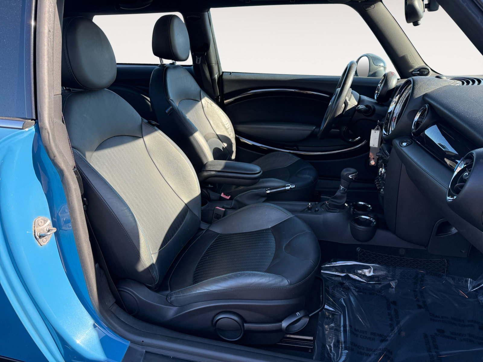 2012 Mini Cooper Hardtop S photo 19