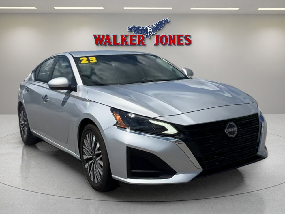 2023 Nissan Altima SV