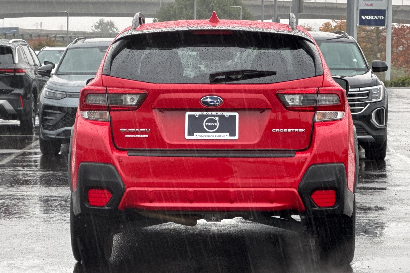 2023 Subaru Crosstrek Limited photo 2