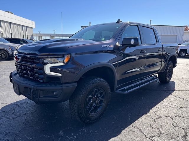 2024 Chevrolet Silverado 1500 ZR2 photo 3