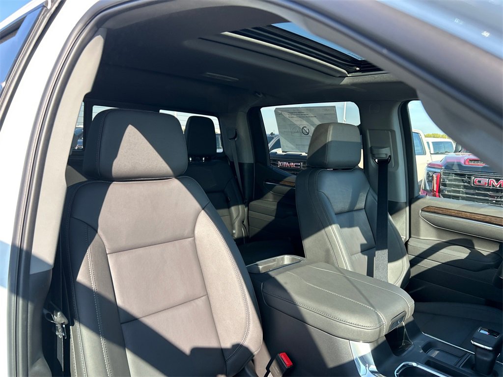 2026 Gmc Sierra 1500 Elevation photo 33