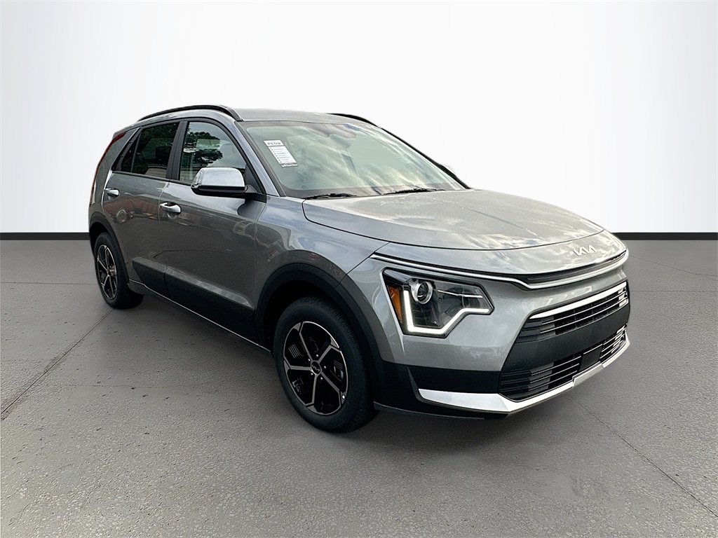 2026 Kia Niro EX's photo