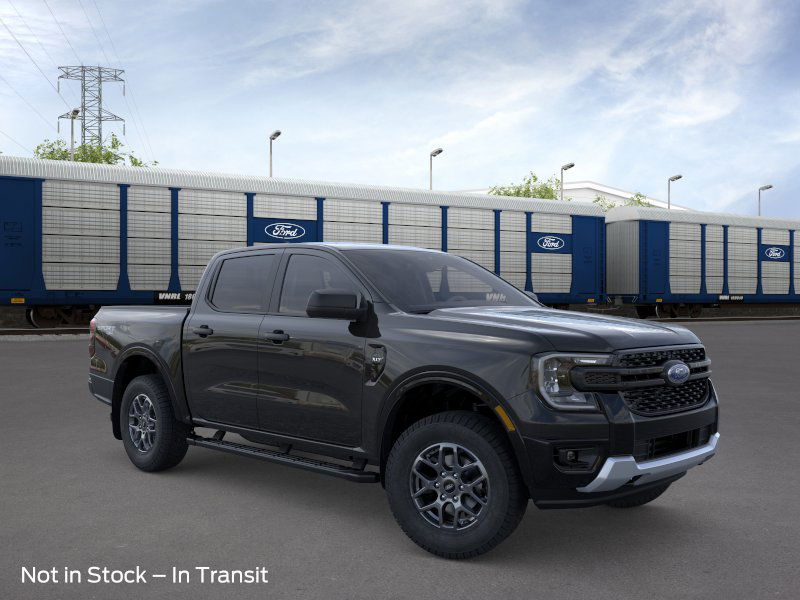 2025 Ford Ranger XLT photo 6