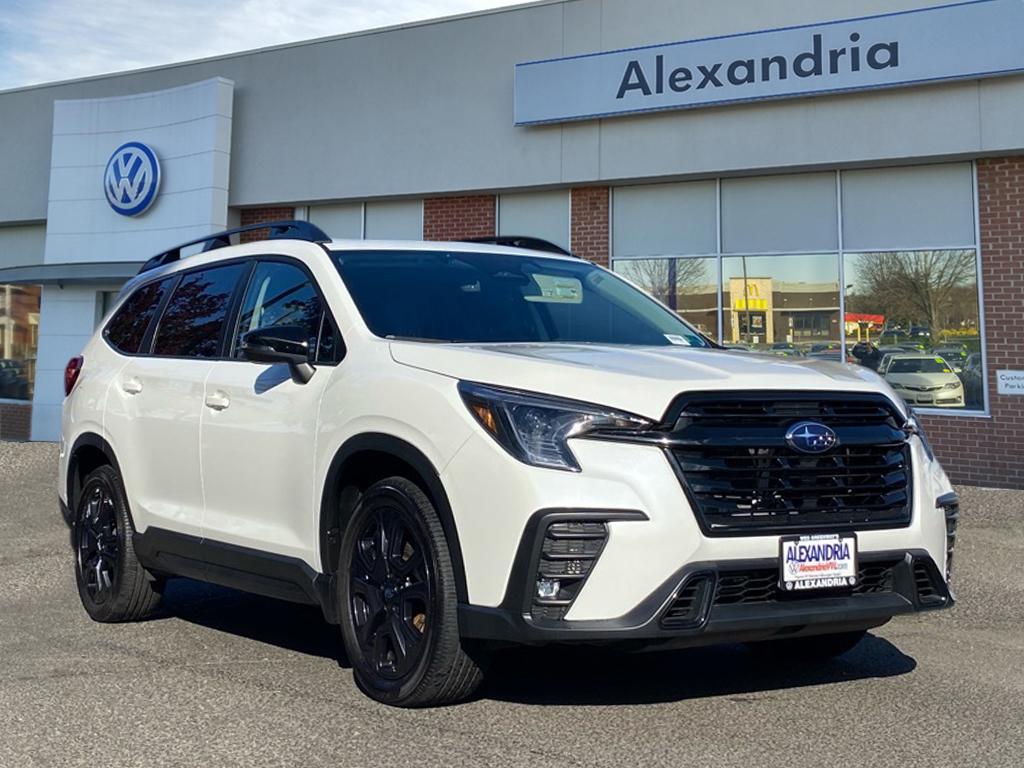 2023 Subaru Ascent