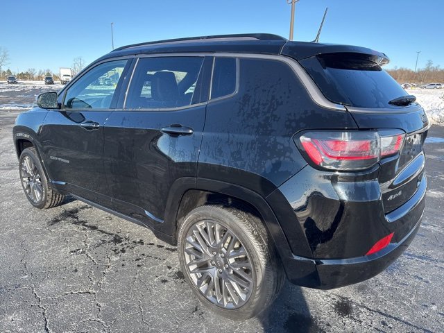 2022 Jeep Compass High Altitude photo 4