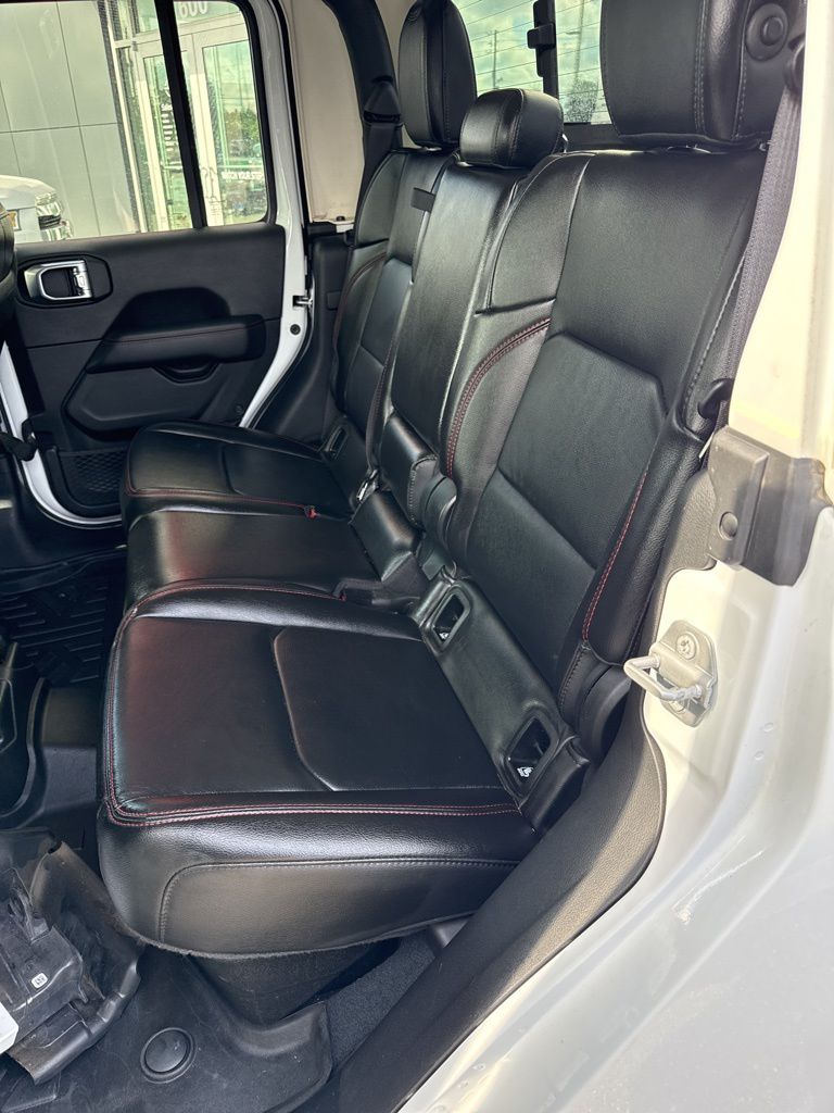 2022 Jeep Gladiator Rubicon photo 5