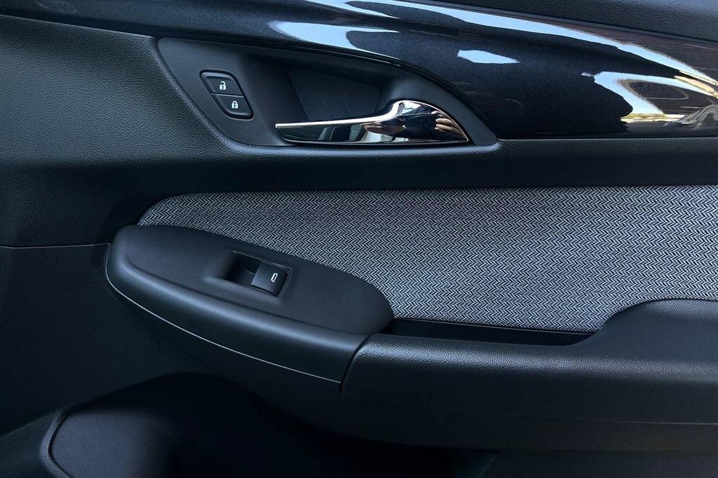 2026 Chevrolet Trailblazer LS photo 17