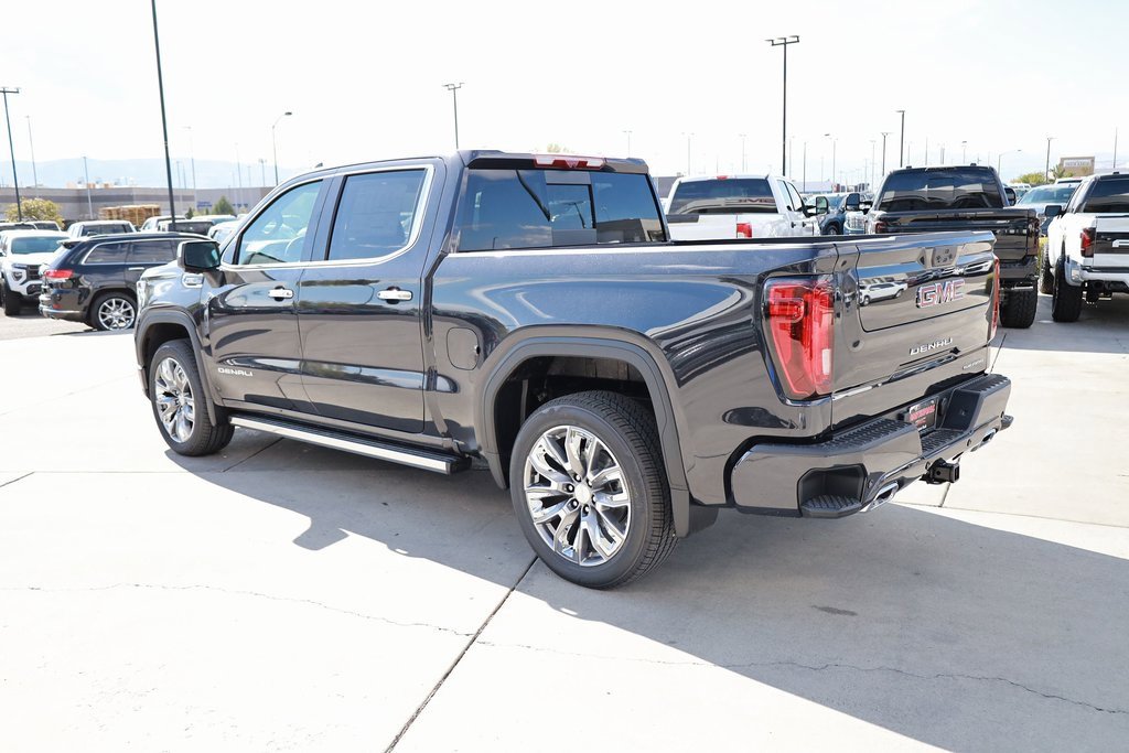 2026 Gmc Sierra 1500 Denali photo 4