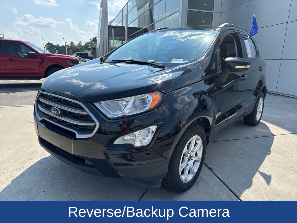 2021 Ford EcoSport SE photo 5