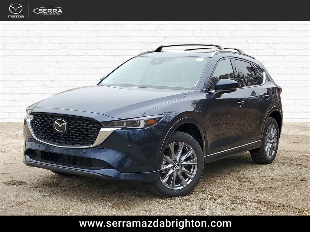 2025 Mazda CX-5 S Premium Plus package's photo