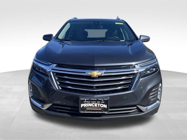 2022 Chevrolet Equinox Premier photo 2