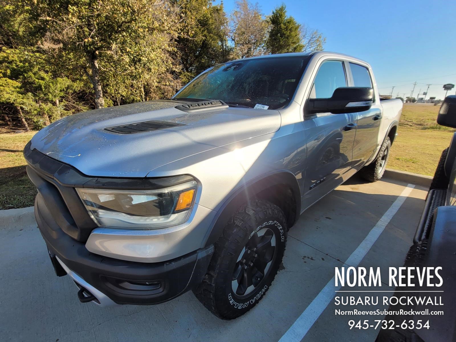 2022 RAM Ram 1500 Pickup Rebel's photo