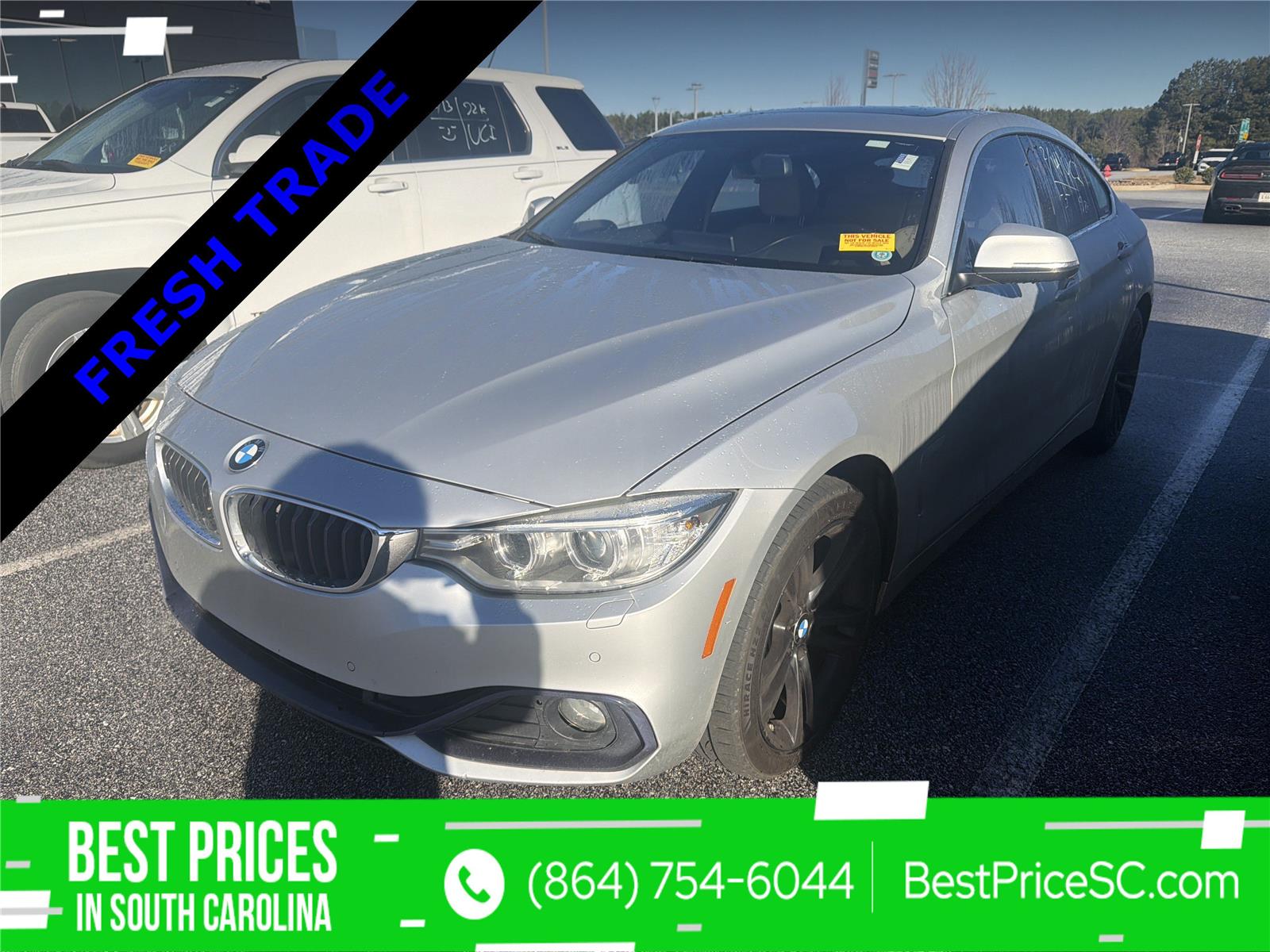 2017 BMW 4 Series 430i