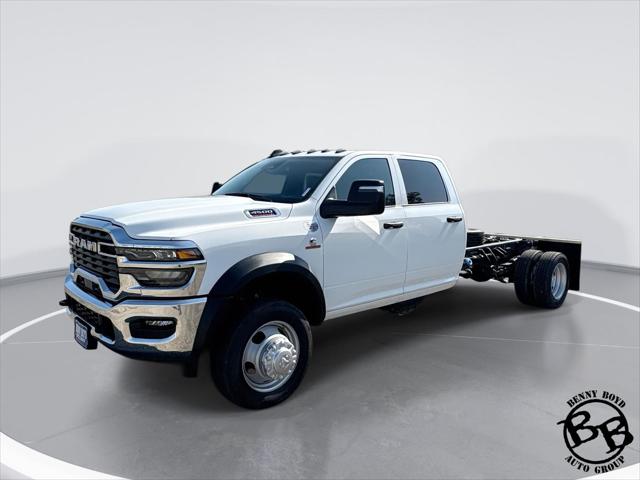 2026 RAM Ram 4500 Chassis Cab Tradesman's photo