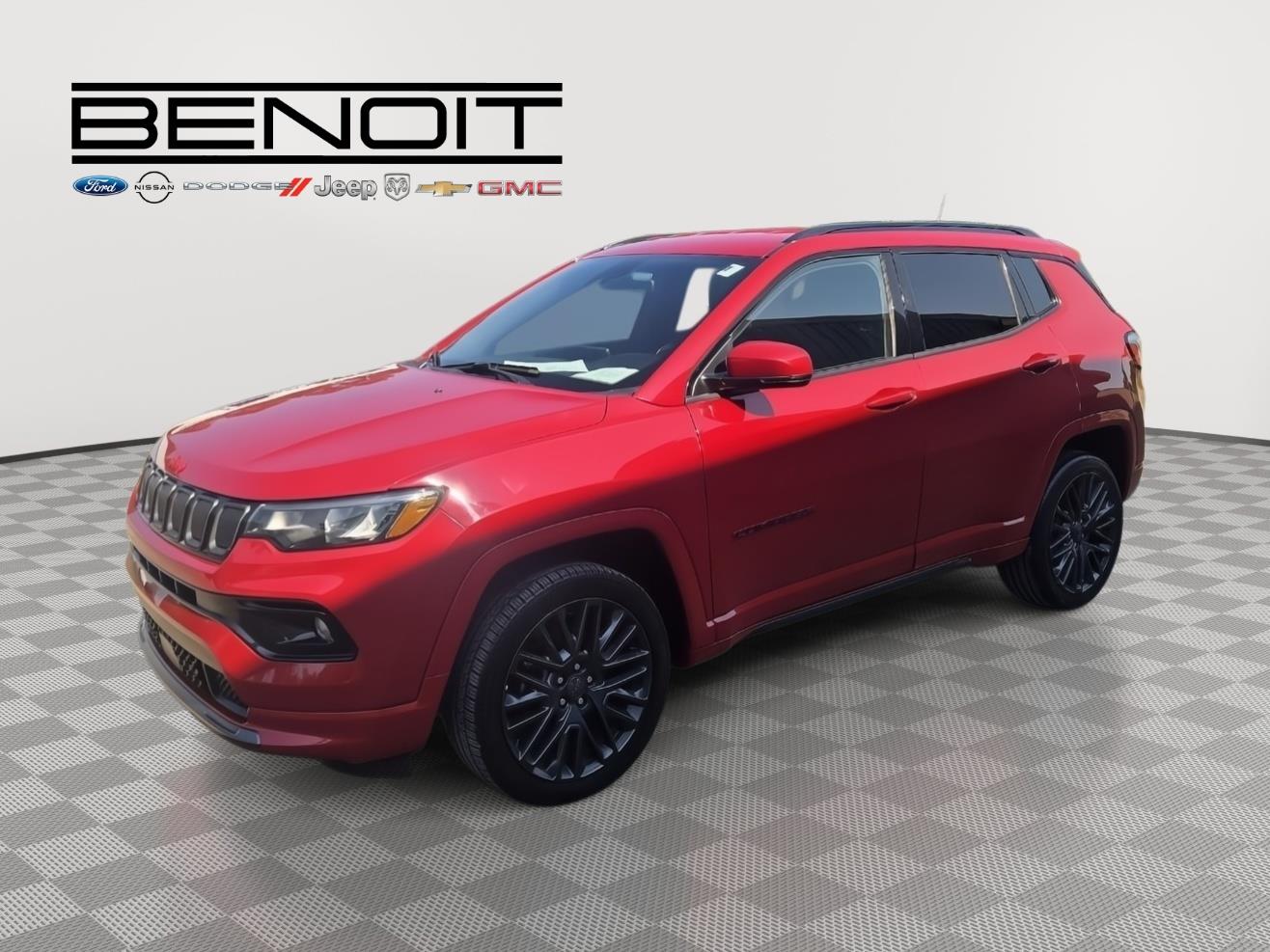 2022 Jeep Compass