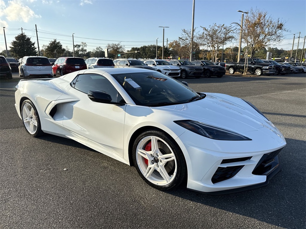 2023 Chevrolet Corvette 3LT's photo