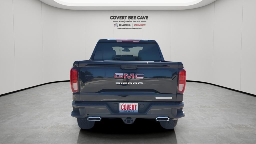 2025 Gmc Sierra 1500 Elevation photo 8