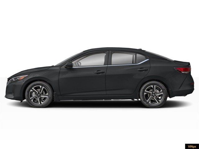 2025 Nissan Sentra SV photo 3