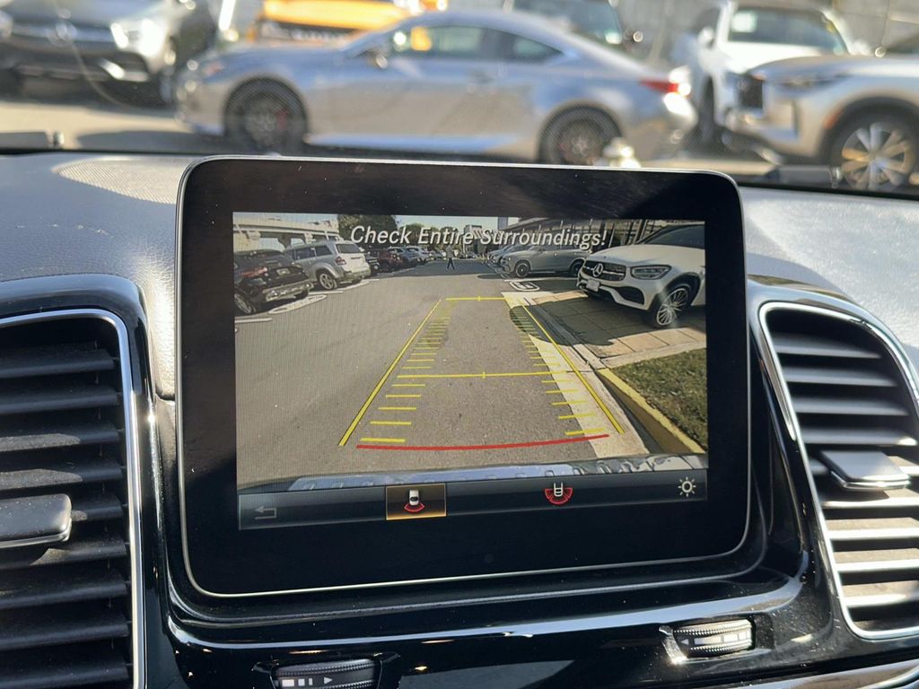 2017 Mercedes Benz GLE 350 photo 41