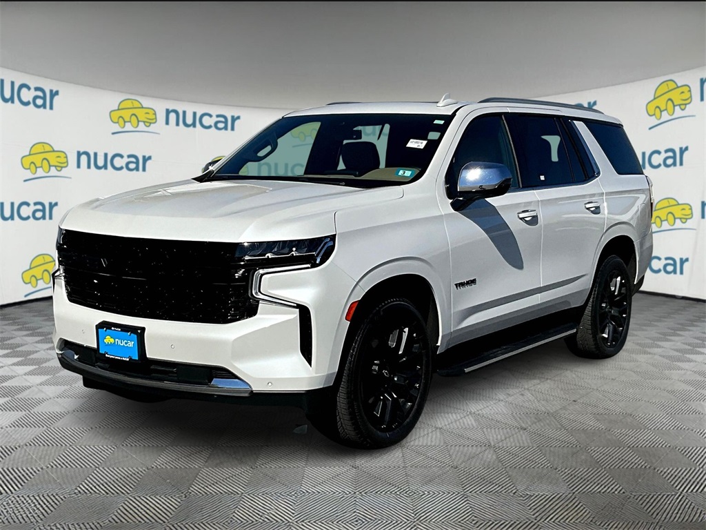 2023 Chevrolet Tahoe Premier photo 3