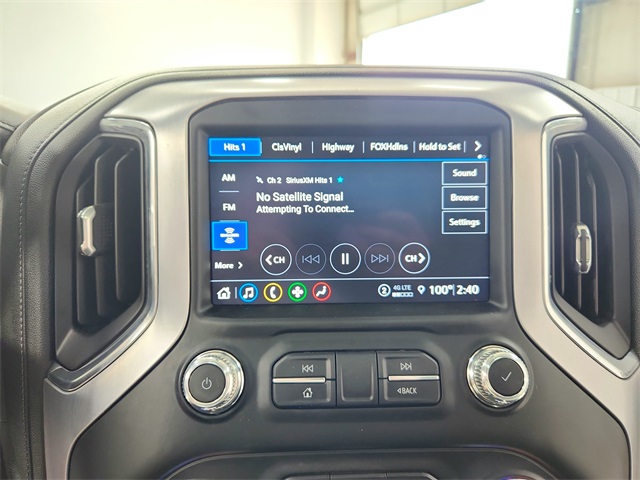 2021 Gmc Sierra 2500 HD SLT photo 28