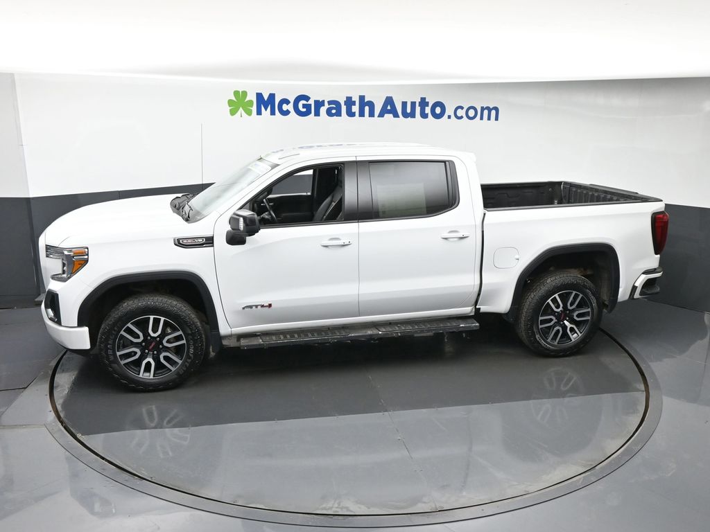 2022 Gmc Sierra 1500 Limited AT4 photo 15