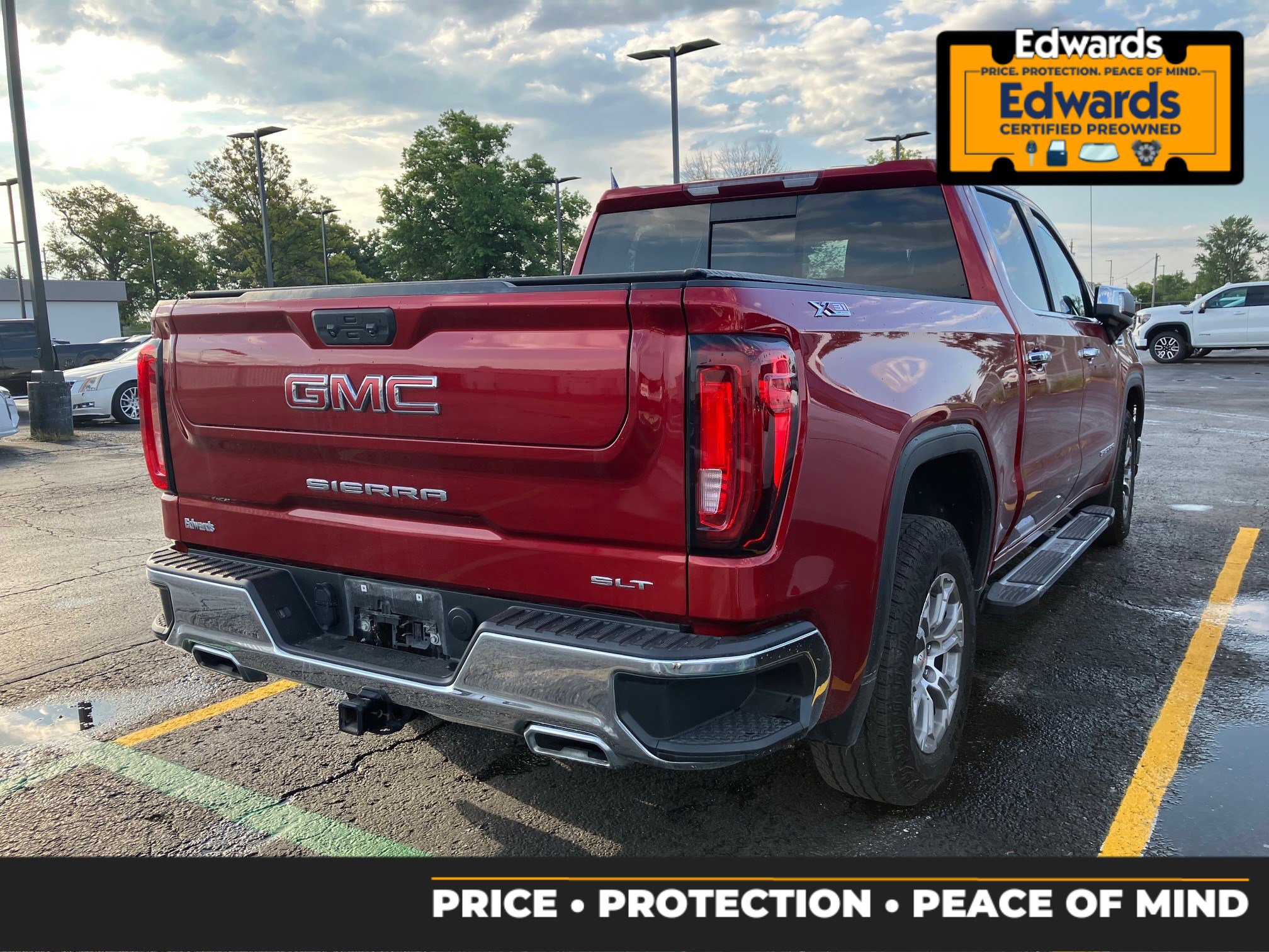 2023 Gmc Sierra 1500 SLT photo 2