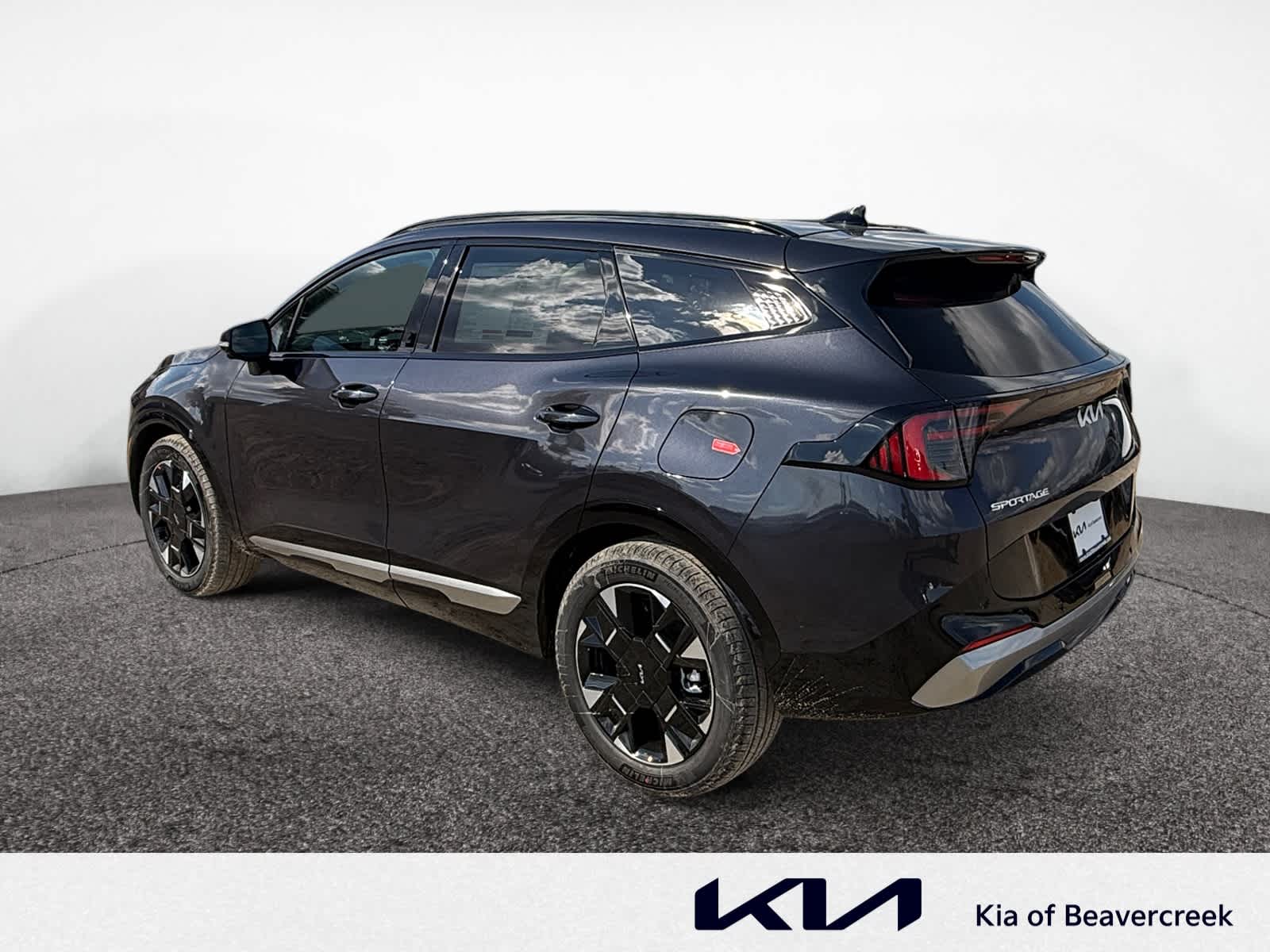 2026 Kia Sportage photo 3