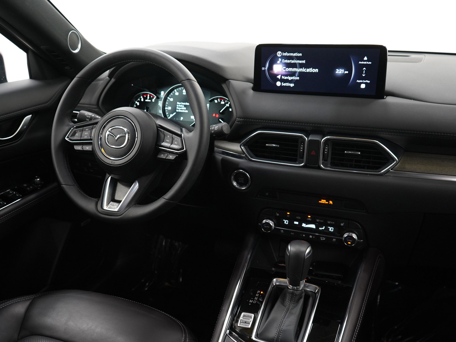 2025 Mazda CX-5 2.5 Turbo Signature photo 12