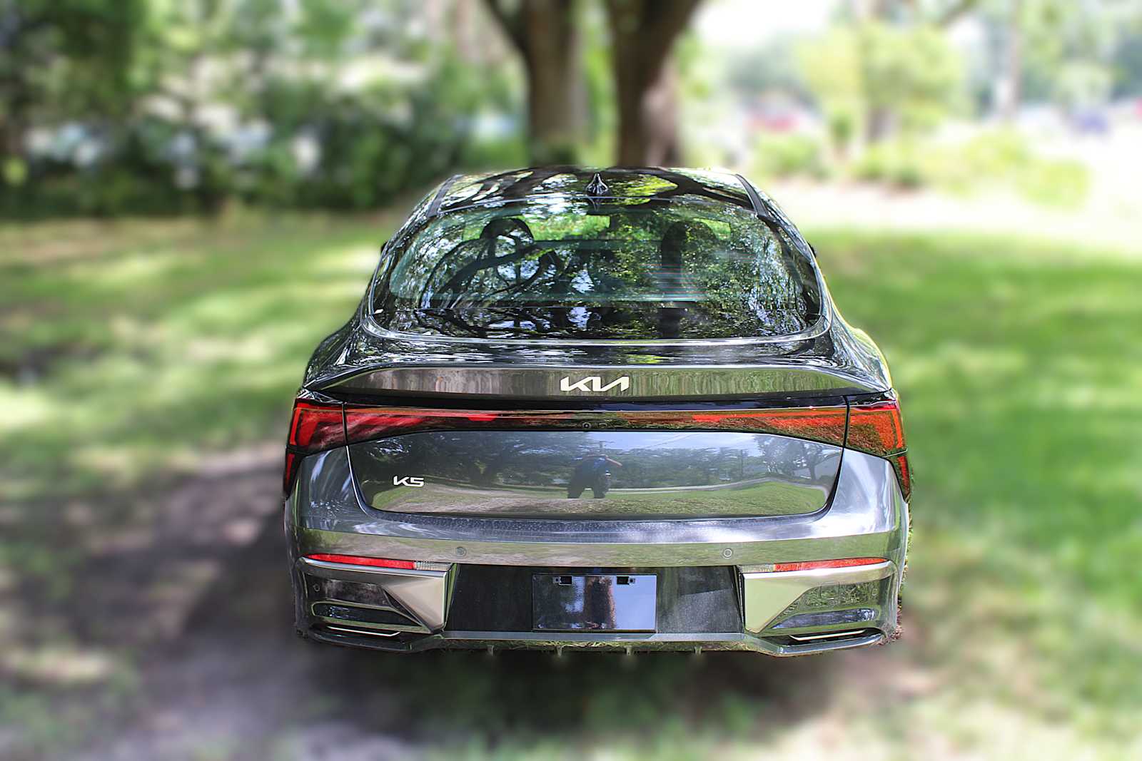 2025 Kia K5 LXS photo 5