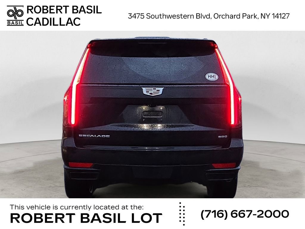 2023 Cadillac Escalade Sport photo 4