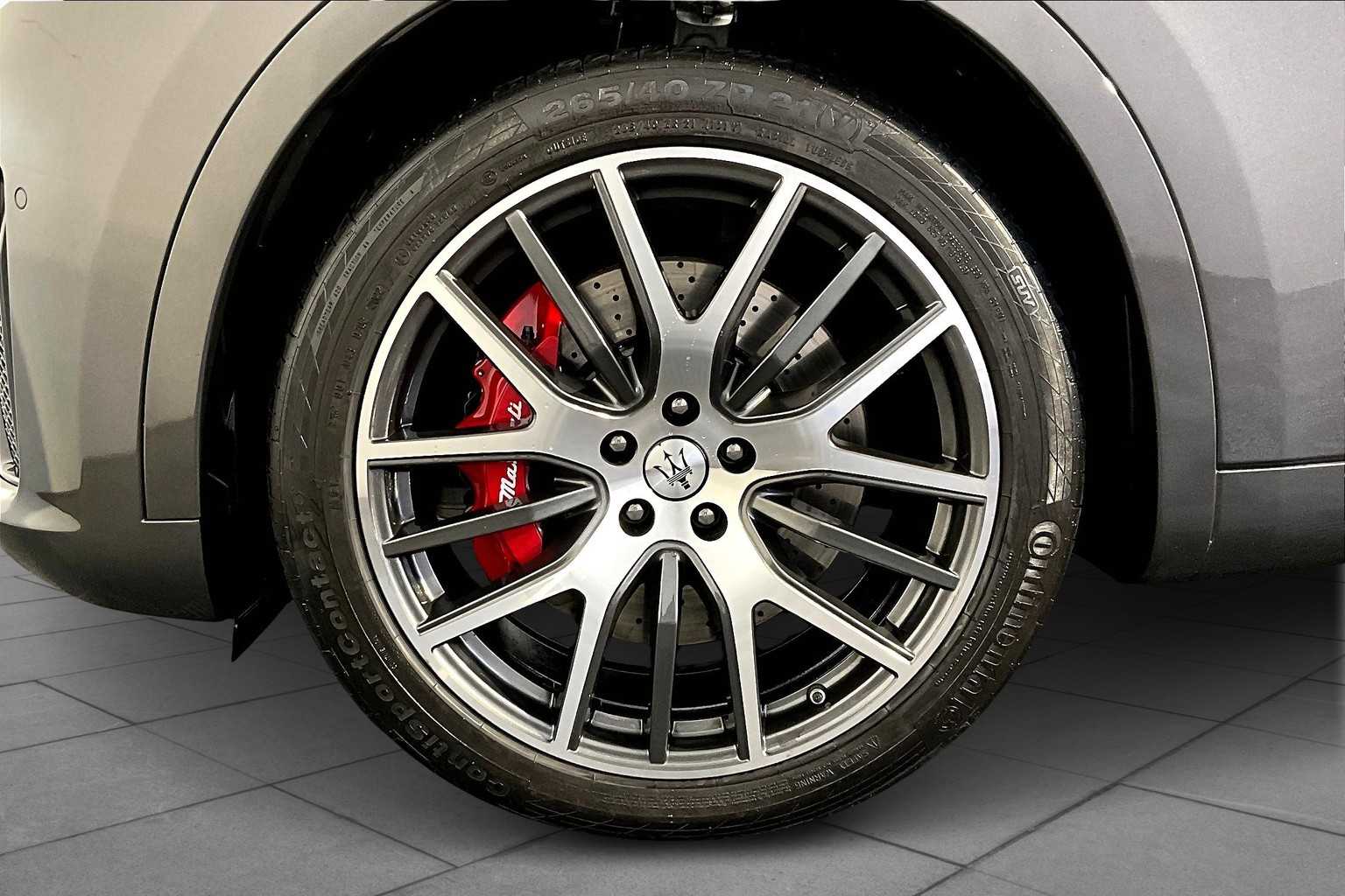 2022 Maserati Levante Modena S photo 10