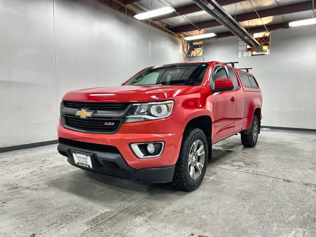 2017 Chevrolet Colorado Z71