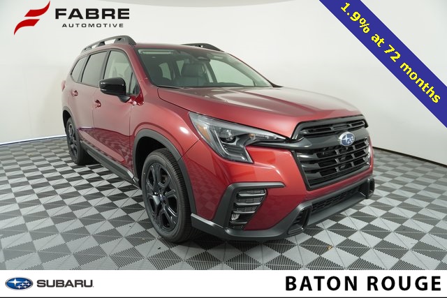 2025 Subaru Ascent Onyx Edition-Touring's photo