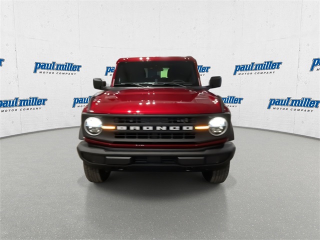 2025 Ford Bronco Big Bend photo 4