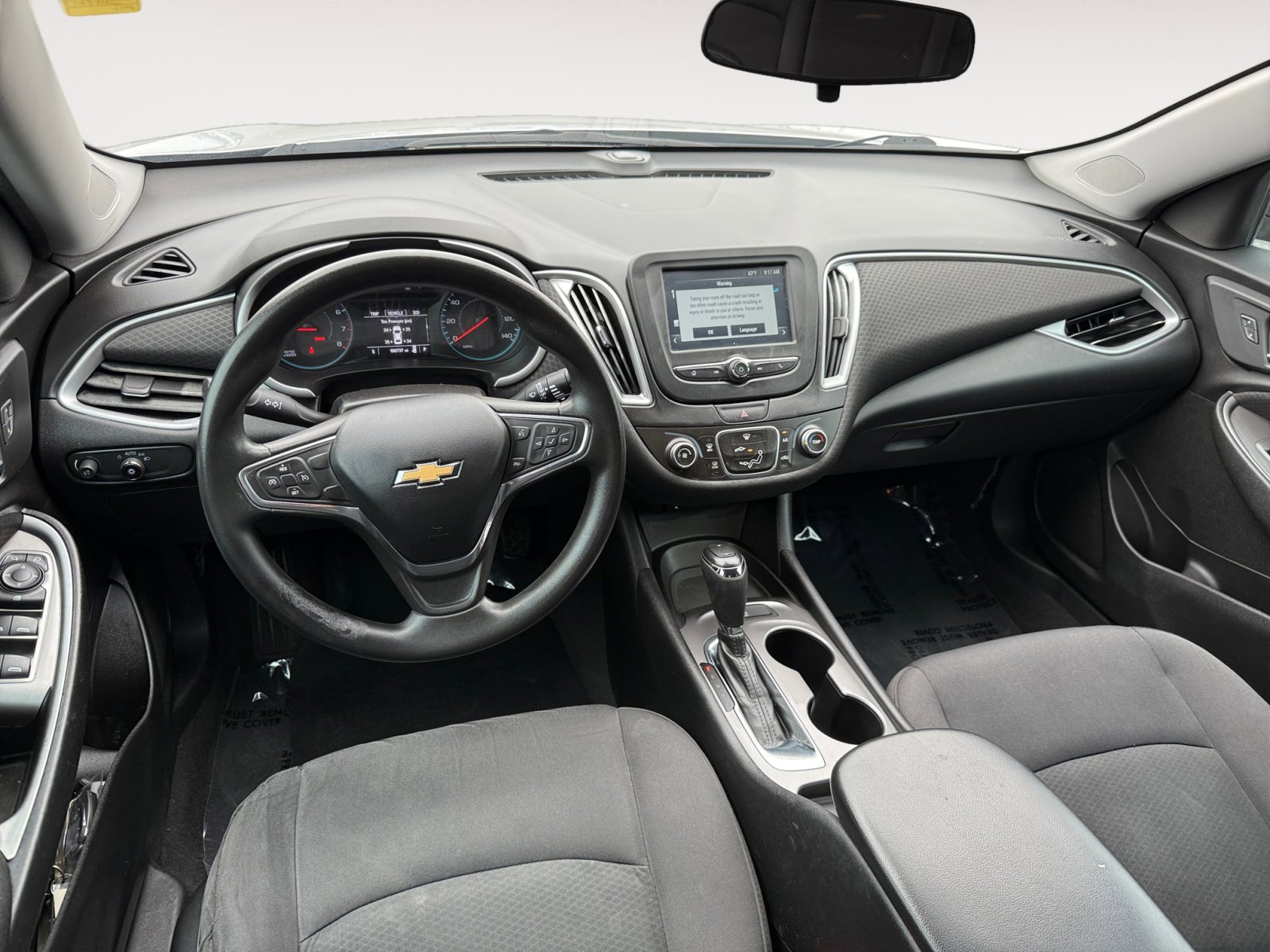 2017 Chevrolet Malibu LS photo 15