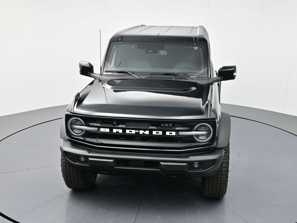 2025 Ford Bronco Outer Banks photo 31