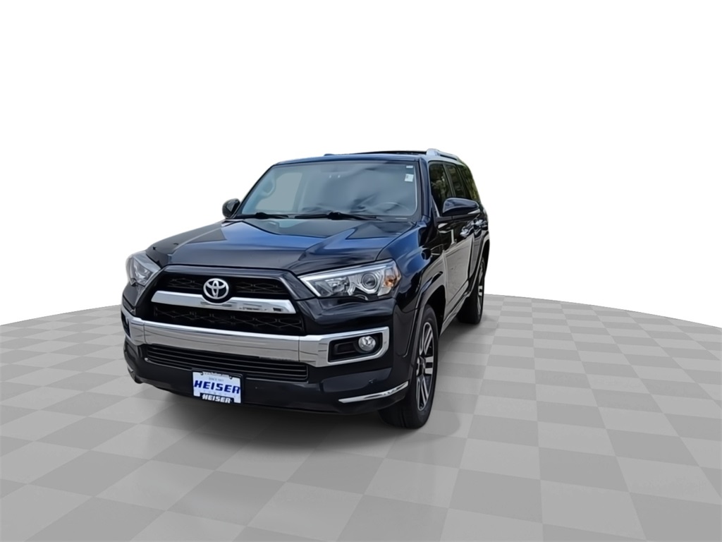 2015 Toyota 4Runner Limited photo 3