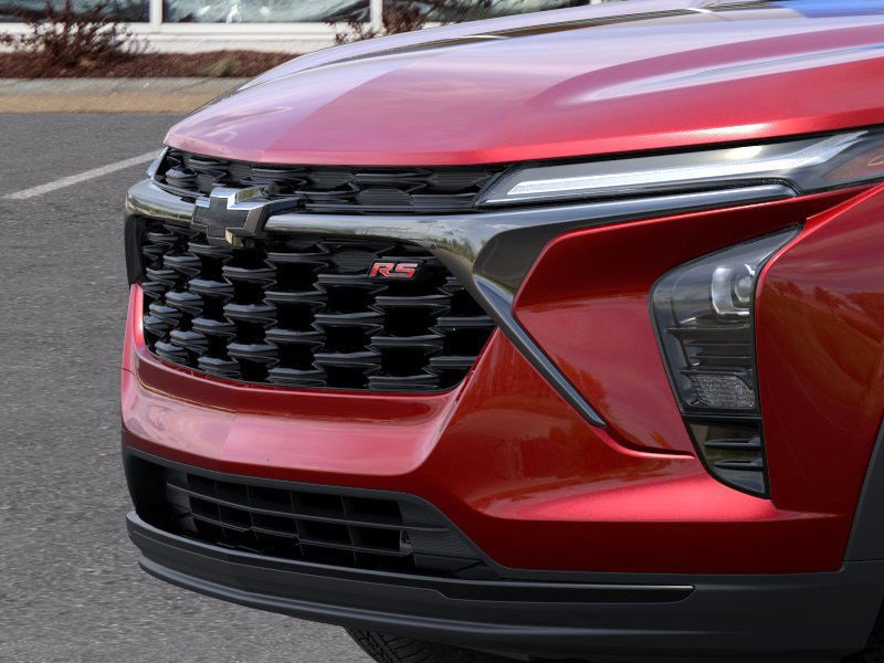 2026 Chevrolet Trax photo 10
