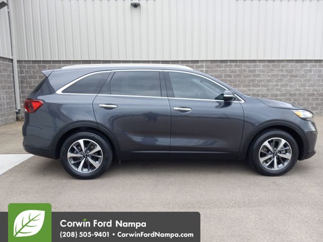 2019 Kia Sorento EX V6 photo 2
