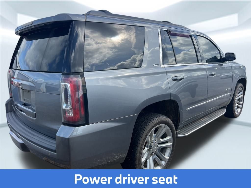 2018 Gmc Yukon SLT photo 9