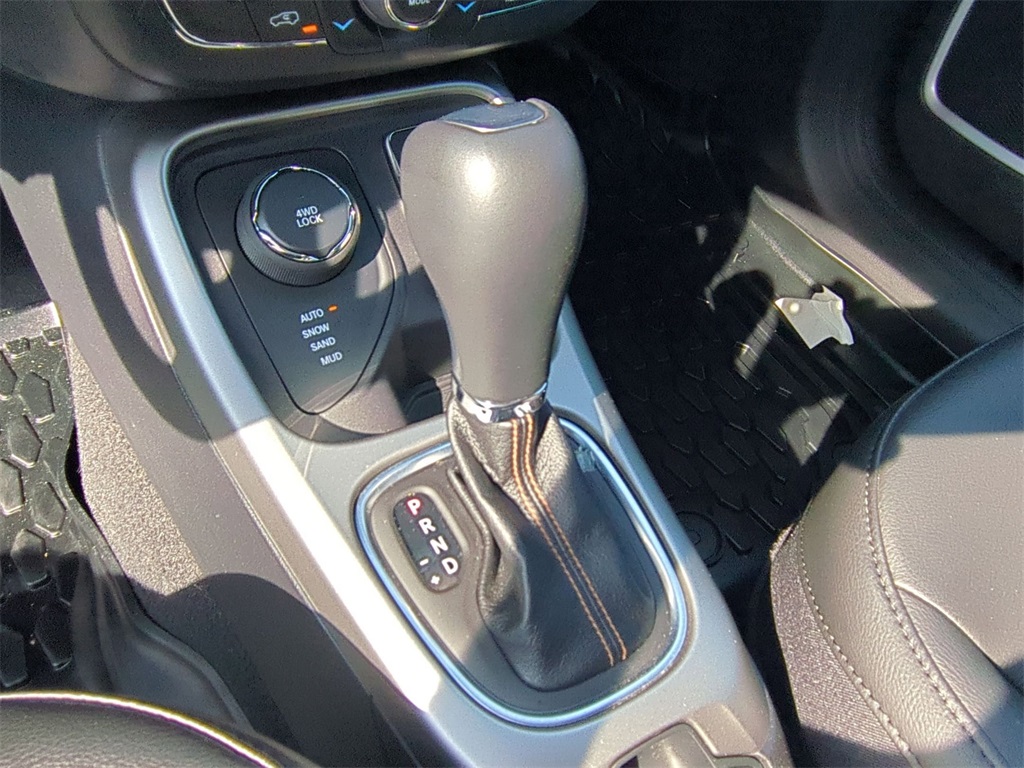 2021 Jeep Compass Latitude photo 22
